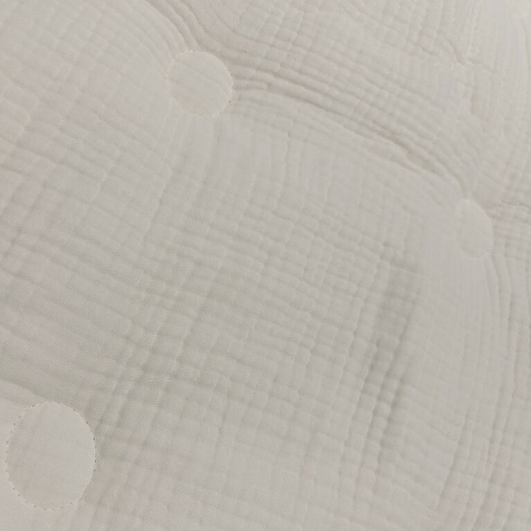 Sim Dudouillette En Mousseline Capitonnée 36"X50 » Mush