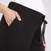 Motherhood - Scuba Wide Leg Pant - Black - S