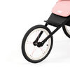 Cybex Avi Stroller Frame - Black/Pink