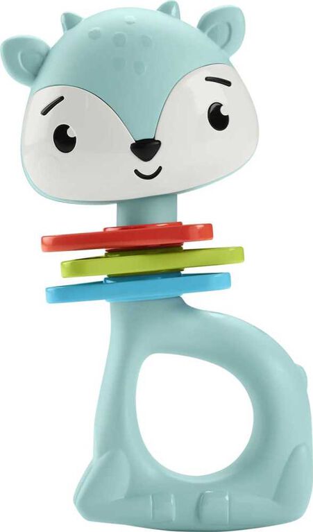 Fisher-Price Clackin' Fun Fawn