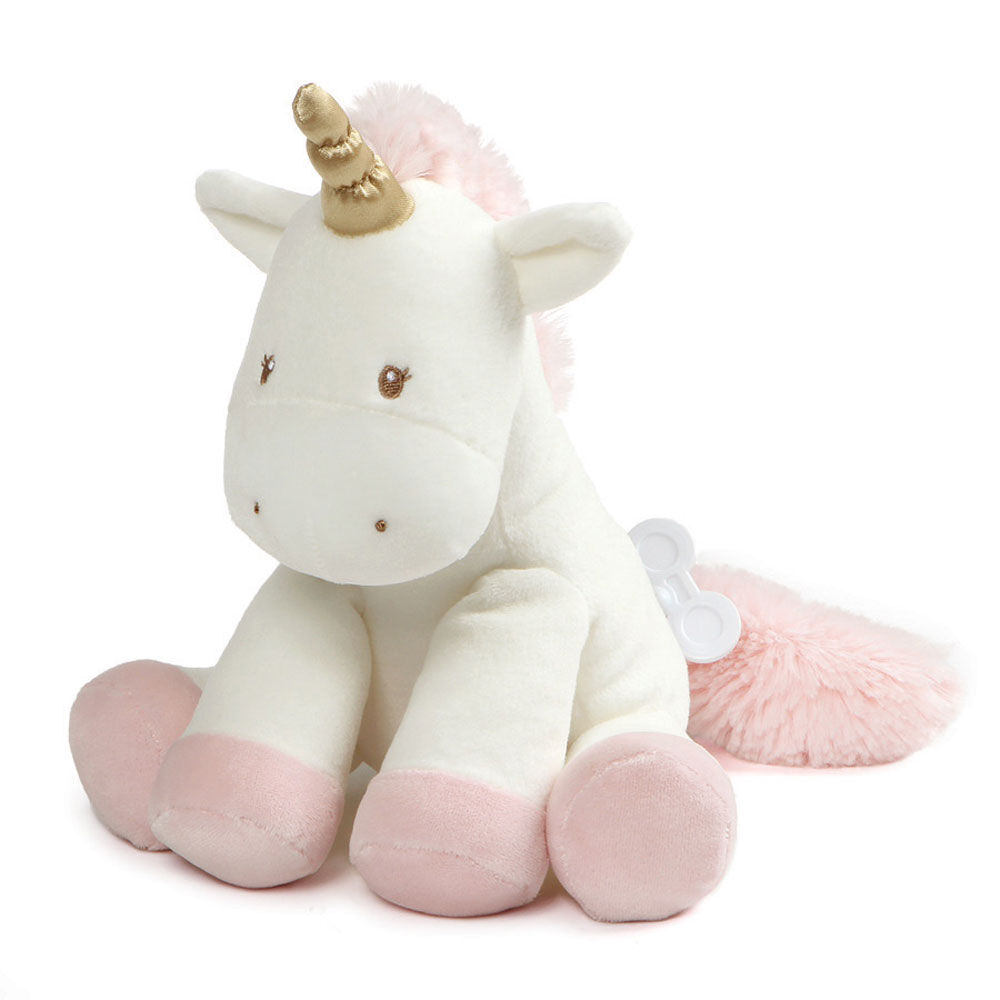 unicorn plush