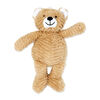 Baby Mode Signature ridge plush toy- beige dog