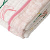 Red Rover - Cotton Muslin Quilt - Pastel Petal - R Exclusive