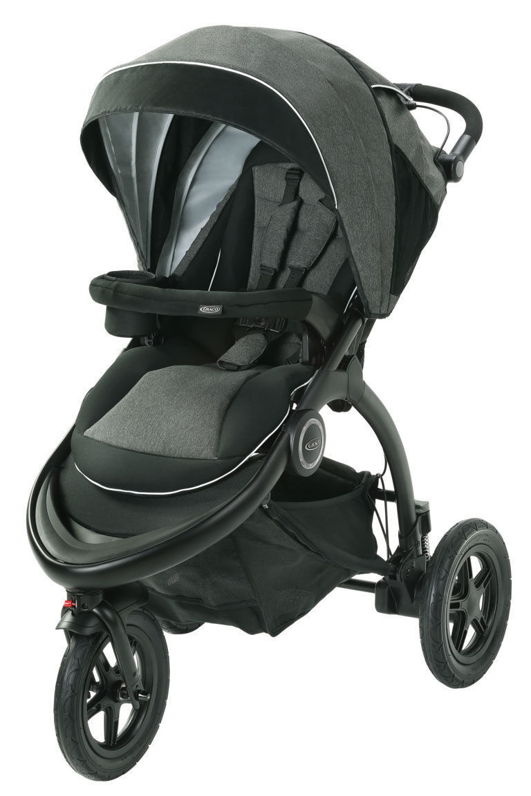 Graco trailrider best sale travel system