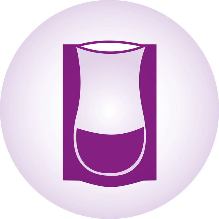 Sacs de conservation du lait maternel Philips Avent, 50 unités, 6 oz/180 ml