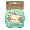 Zoocchini - Cloth Diaper & 2 Inserts - Hedgehog - One Size - 7-35 lbs