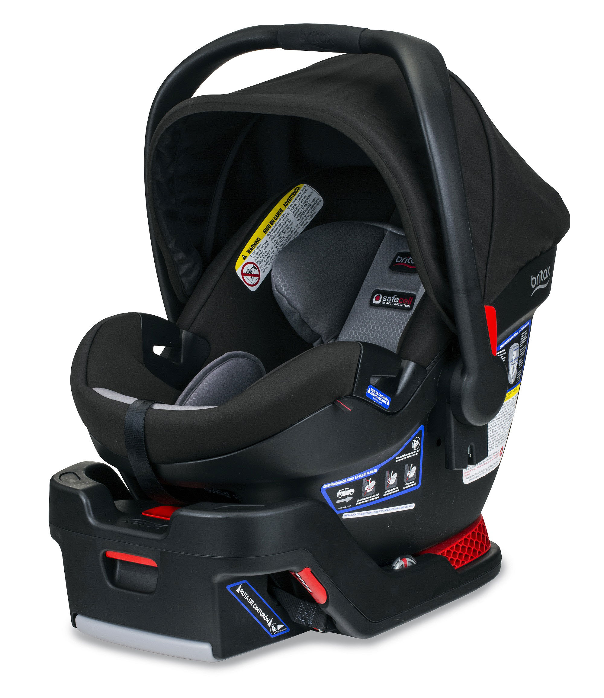 Britax b safe ultra canada 2025