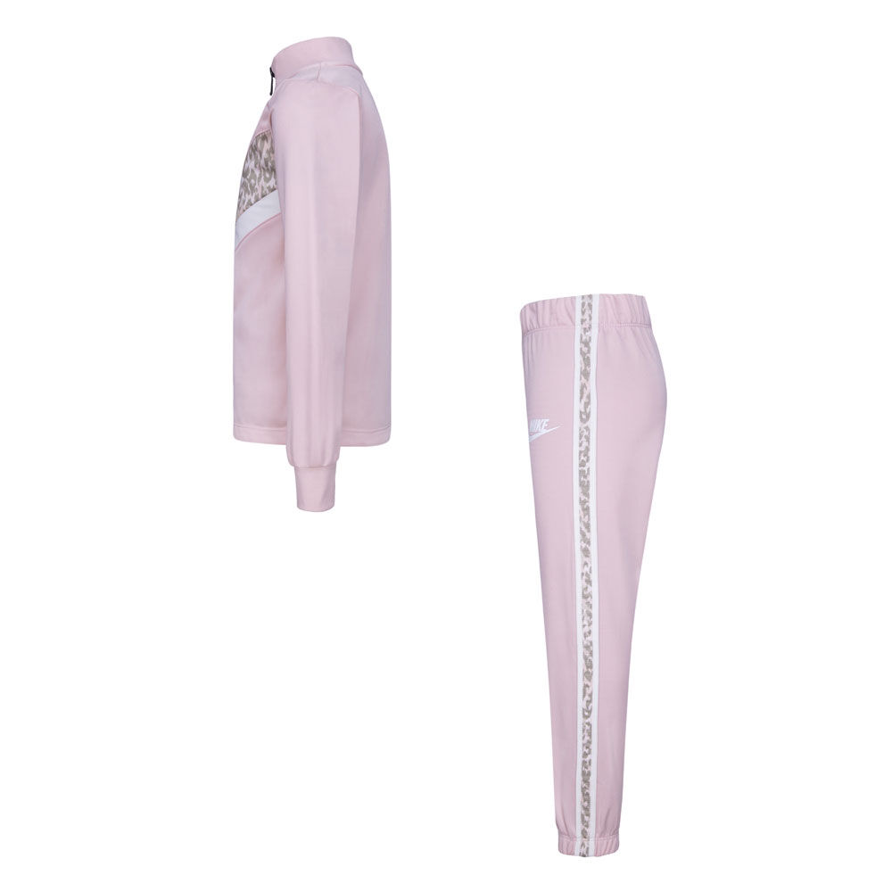 Nike Tricot Set Echo Pink Size 6X