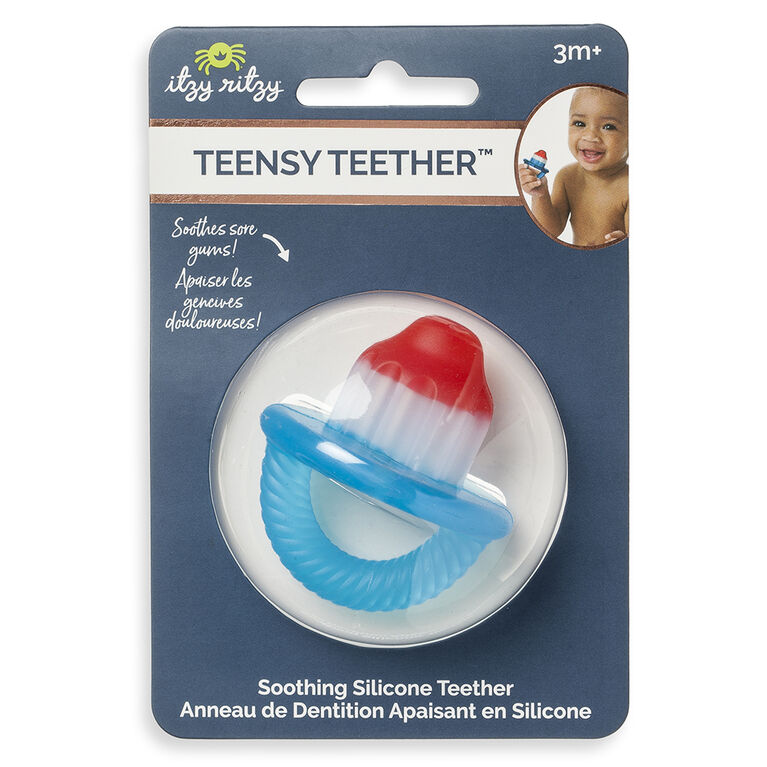 Teensy Teether Hero Pop