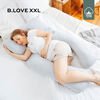 XXL Maternity Pillow Mineral Grey