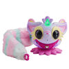 Pixie Belles - Layla (Purple) - Interactive Enchanted Animal Toy