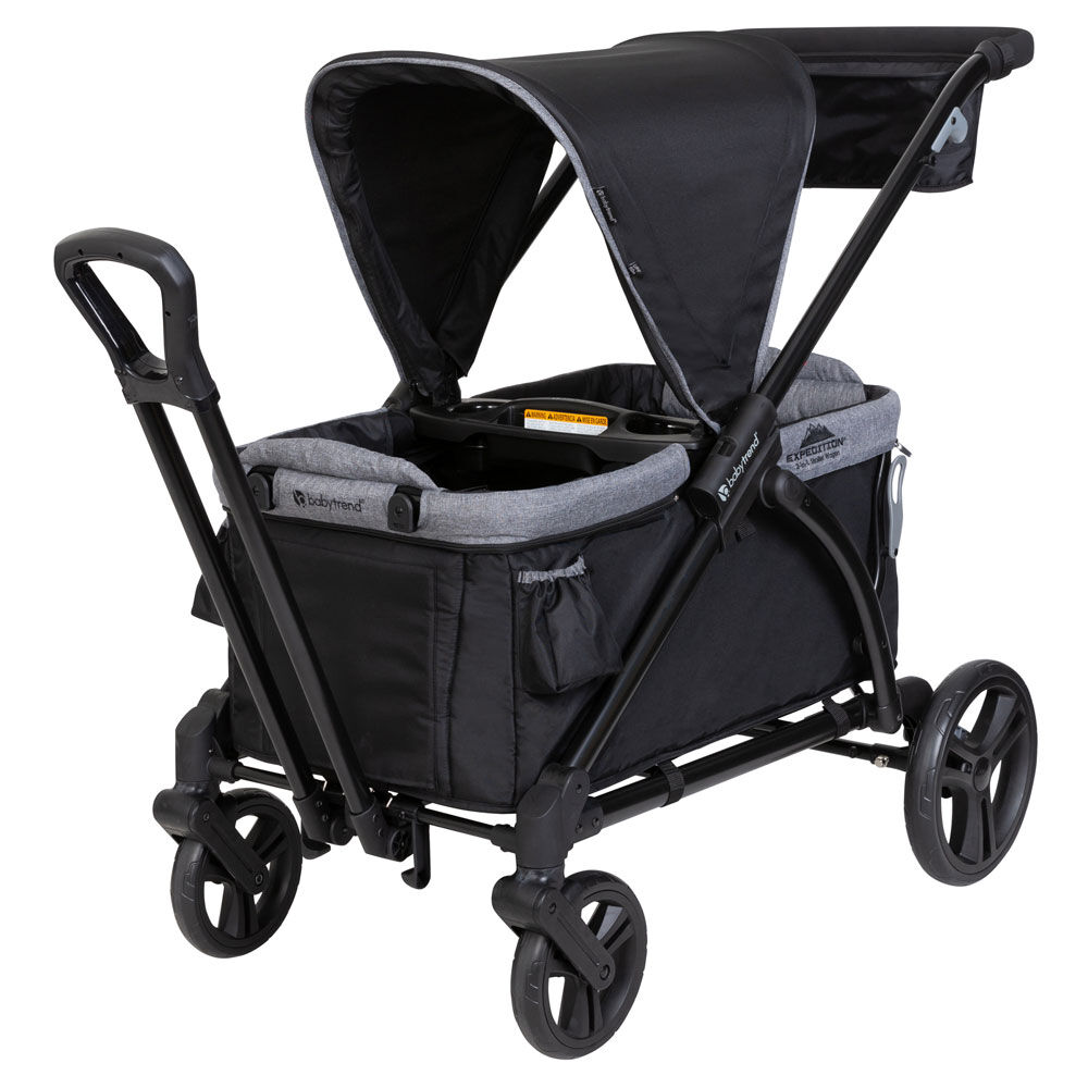 stroller for 2