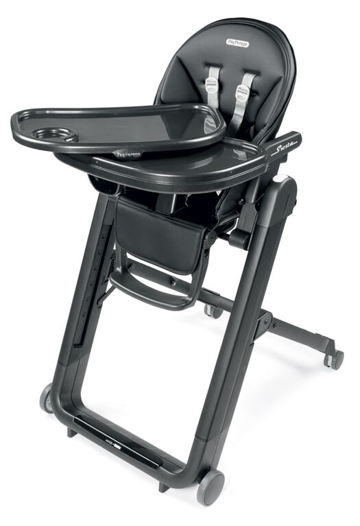 Peg Perego - Siesta Highchair - True Black