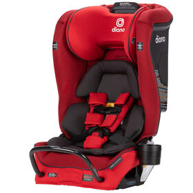 Radian 3RXT SafePlus All-in-One Convertible Car Seat, Red Cherry
