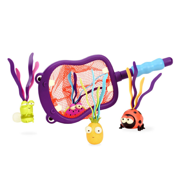 Ensemble de Plongée Hippopotame, B. Toys