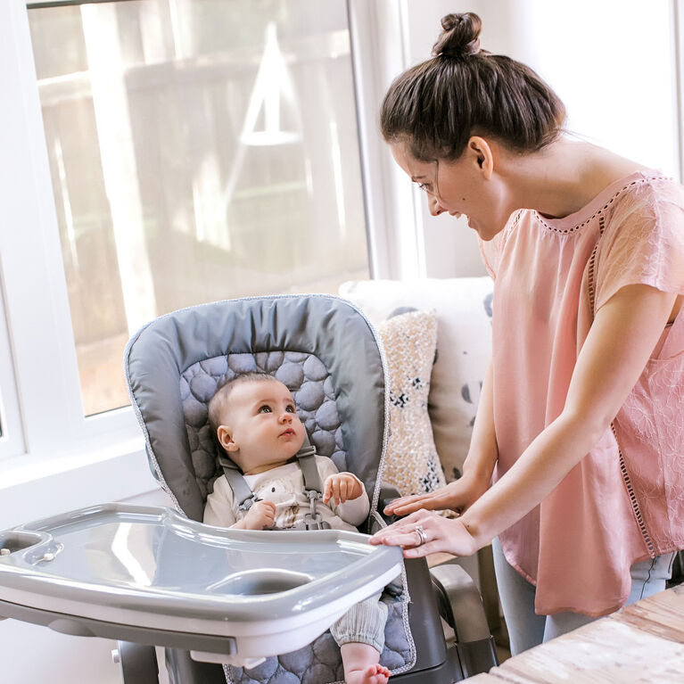 Ingenuity SmartServe 4-in-1 High Chair - Connolly | Babies R Us Canada