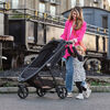 Baby Jogger City Mini GT2 All-Terrain Stroller, Opulent Black