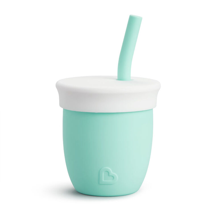 4oz C'est Silicone! Cup - 1pk (Mint)