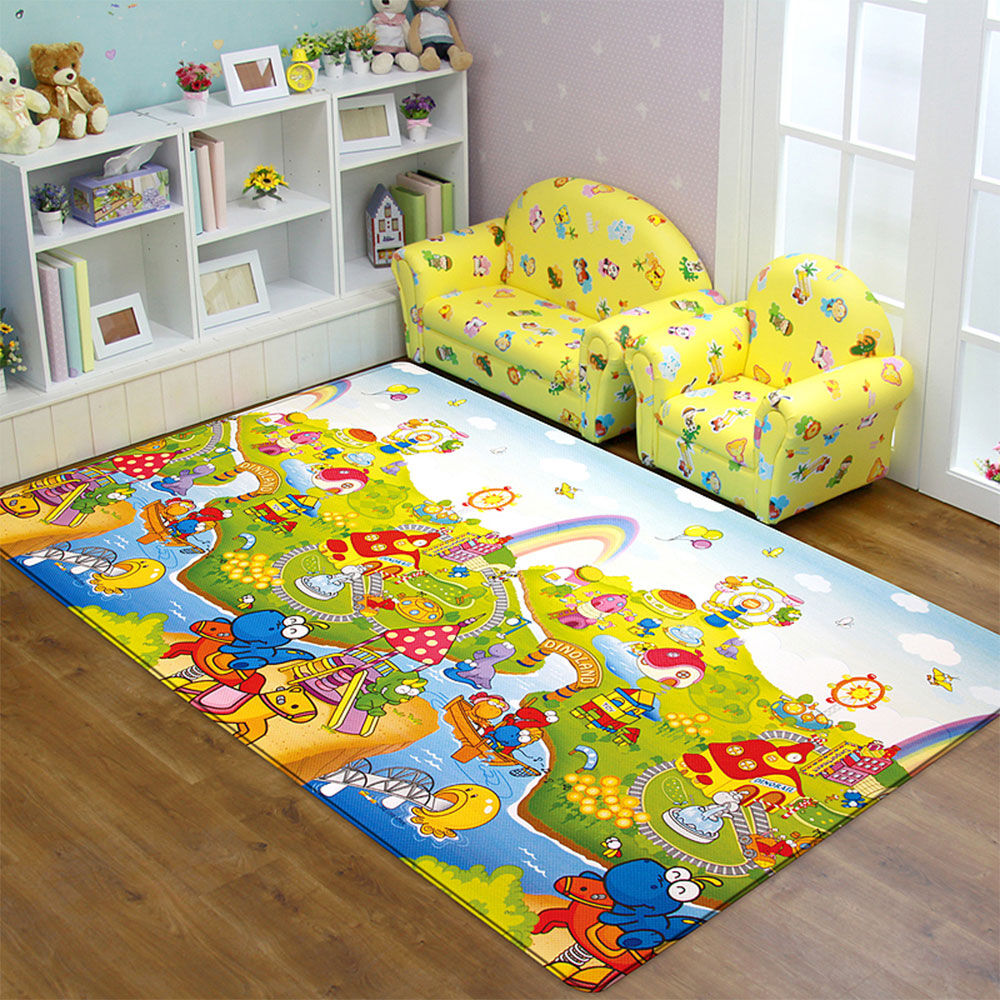 Dwinguler cheap large playmat