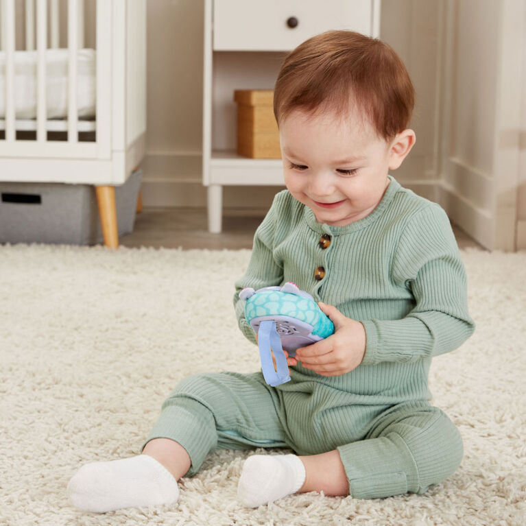 VTech Baby Hello, Hippo! Soft Phone - English Edition