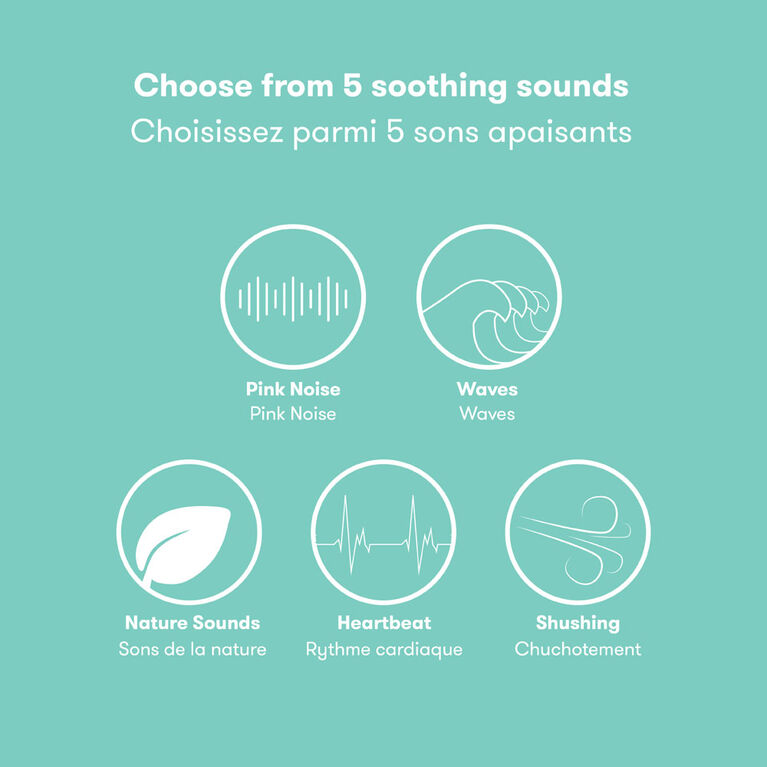 Frida Baby Portable Sound Machine Babies R Us Canada