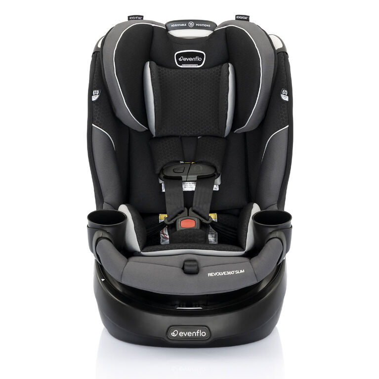 Evenflo Revolve360 Slim 2-in-1 Rotational Car Seat (Canton)