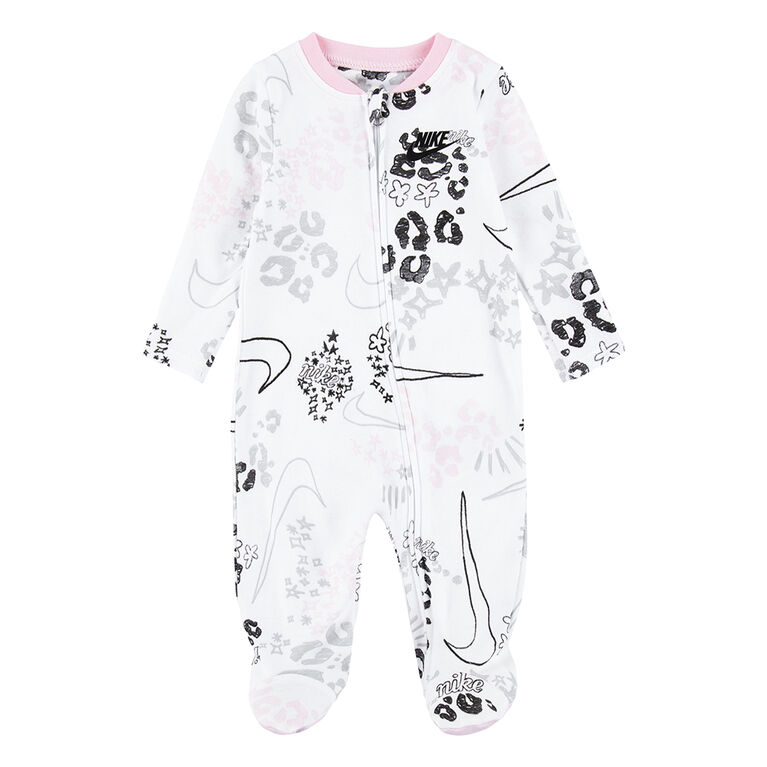 Combinaison Nike Doodle Dream - Blanc - Taille NB