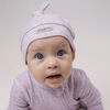 Juddlies - Breathe EZE Hat Lavender Fleck - S 0-4 m