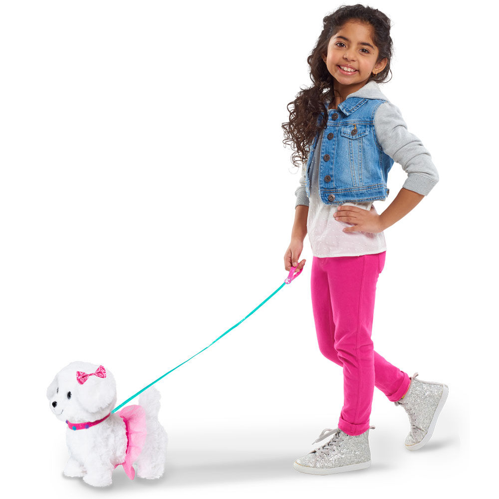 Barbie Walking Puppy Toys R Us Canada