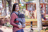 LILLEbaby Serenity All Seasons Carrier Argent