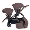 Poussette Wave 3 de Silver Cross - Caramel