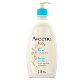 AVEENO Baby Daily Moisturizing Lotion 532mL