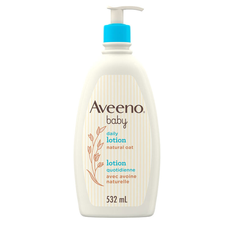 AVEENO Baby Lotion quotidienne 532ml