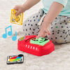 Fisher-Price Laugh and Learn Counting and Colors UNO - English and French Version