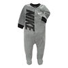Nike Coverall -Dark Grey Heather - Size 0/3Nb
