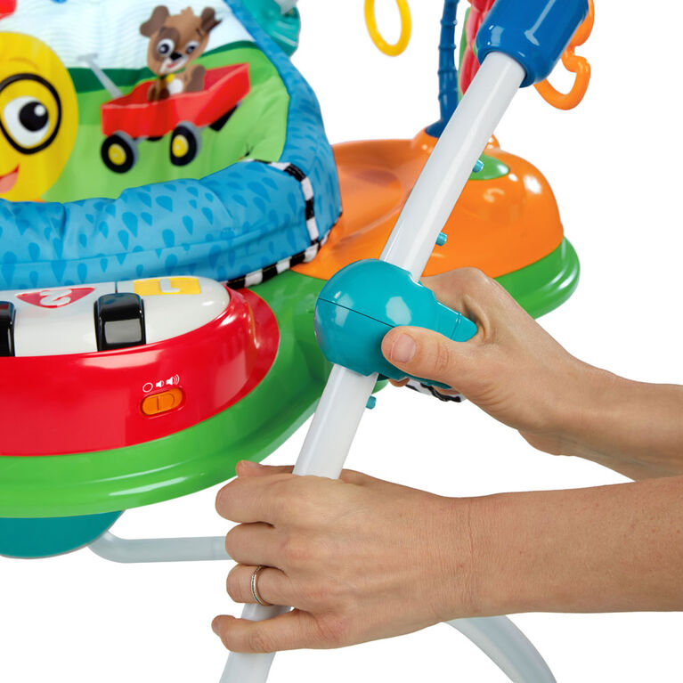 Baby Einstein Neighborhood Friends Activity Jumper