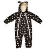 Baby Boy Mickey Mouse Puffer Snowsuit 12 Months
