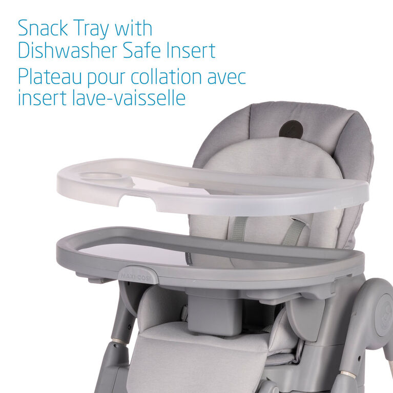 Maxi-Cosi Minla 6 in 1 High Chair - Cascade Grey