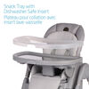 Maxi-Cosi Minla 6 in 1 High Chair - Cascade Grey
