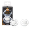 Tommee Tippee Closer to Nature Street Smart Pacifier 0-6m - 2-Pack - English Edition