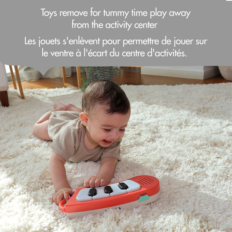 Tiny Love 5-in-1 Here I Grow Stationary Activity Center - Magical Tales