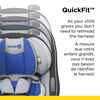 Safety 1st Grow & Go 3-In-1 Car Seat - Carbon Wave