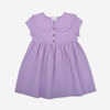 Rococo Dress Orchid Pink 6/12M
