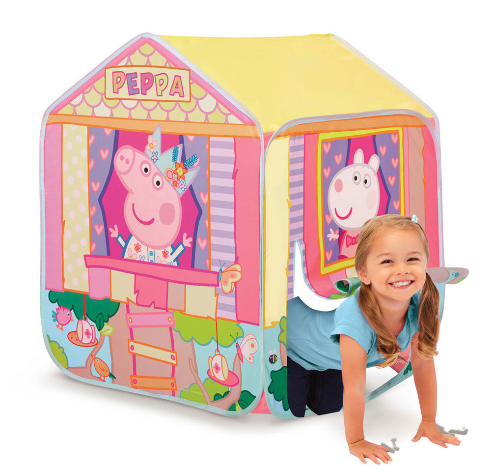 Peppa pig house toys r us sale