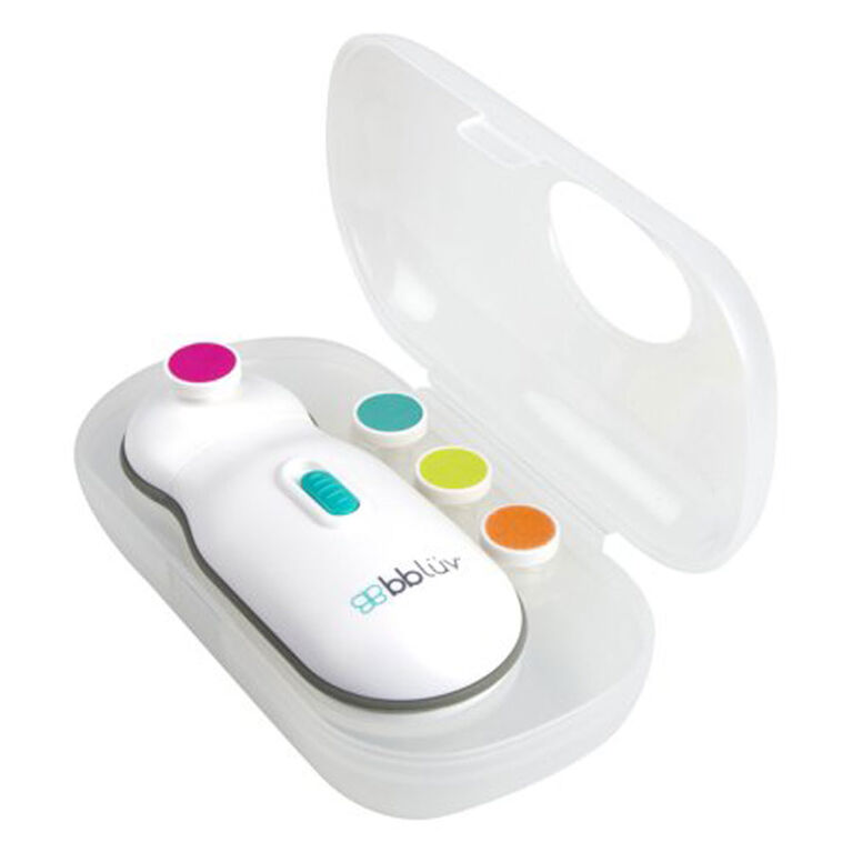 Trimo Coupe Ongles Electrique Pour Bebe Babies R Us Canada