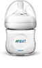 Philips Avent Natural Baby Bottle, 4oz, 3-Pack - Clear