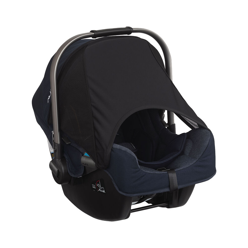 Nuna pipa infant shop car seat indigo