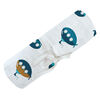 Perlimpinpin, Cotton muslin swaddle blanket - 1 per order, colour may vary (Each sold separately, selected at Random)