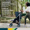 Safety 1st Right Step Compact Stroller - Black