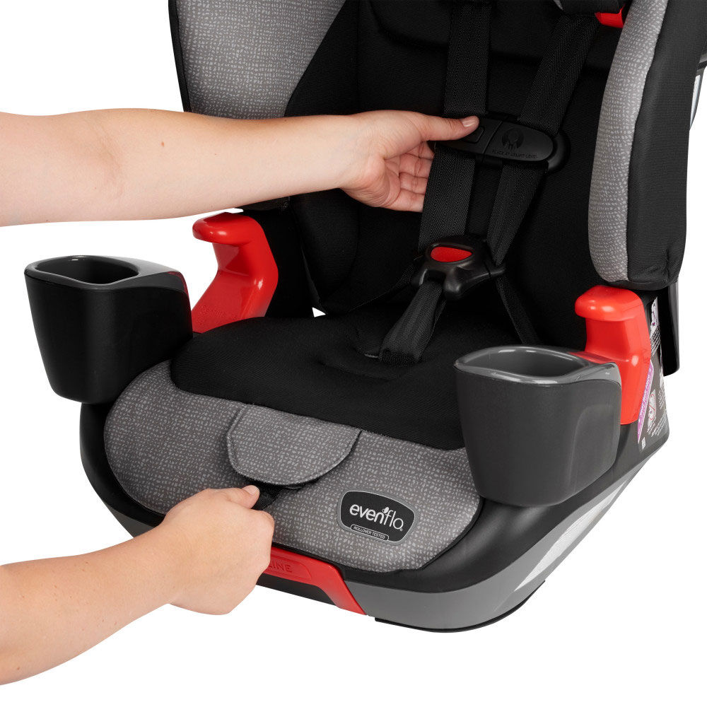 Evenflo Evolve Sport 3 in 1 Combo Seat Stone Quarry Babies R Us Canada